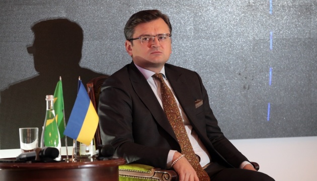 Кулеба підбив підсумки засідання Комісії Україна-НАТО