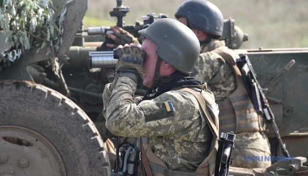 Militares ucranianos participarán en 22 ejercicios multinacionales el próximo año