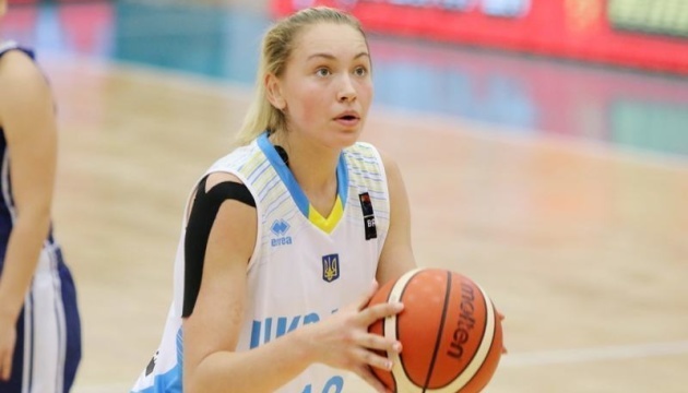 Українська баскетболістка може стати MVP місяця чемпіонату Швейцарії