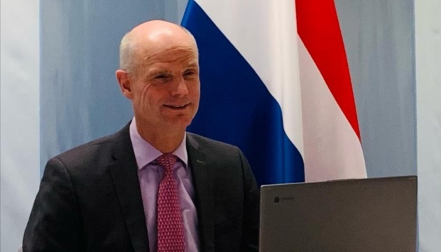 Нідерланди закликають припинити порушення прав людини у Білорусі Нідерланди закликають припинити порушення прав людини у Білорусі