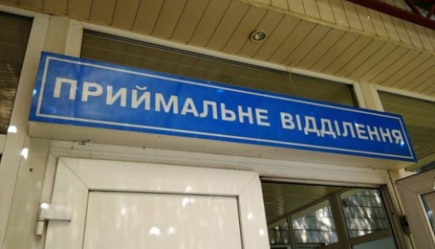 На Донеччині в 11 лікарнях оновлюють приймальні відділення