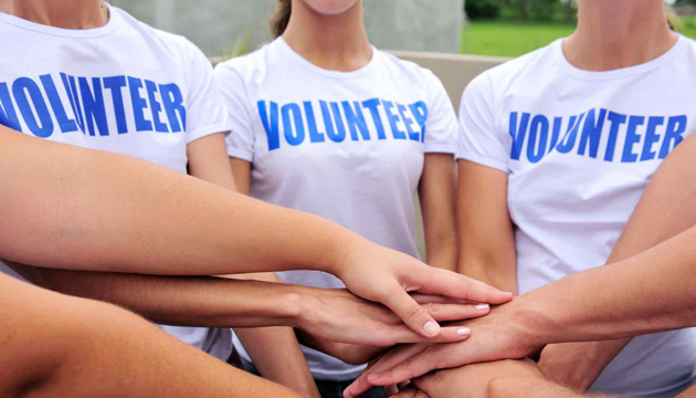 Ucrania y el mundo celebran el Día Internacional de los Voluntarios Ucrania y el mundo celebran el Día Internacional de los Voluntarios