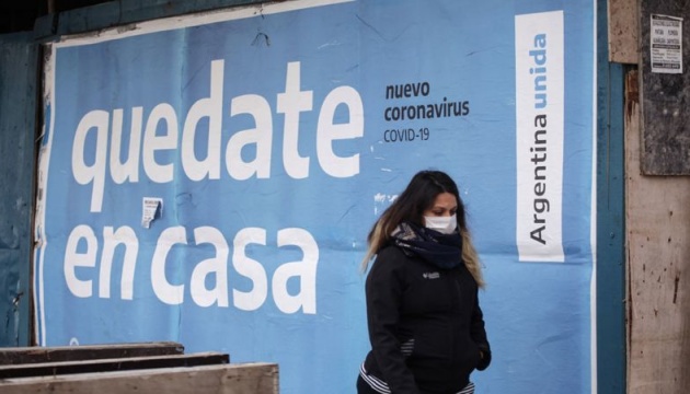 Аргентина вводить «податок мільйонера» для боротьби з COVID-19