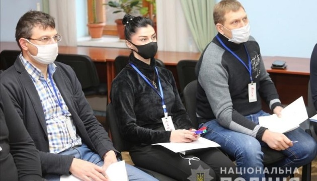 Київські поліцейські розпочали курси кризових перемовників - Крищенко