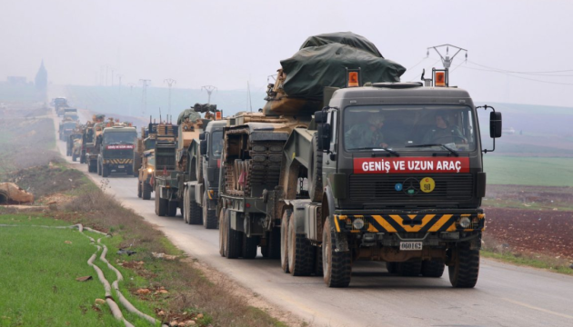 Туреччина створює найбільшу військову базу в Ідлібі – ЗМІ