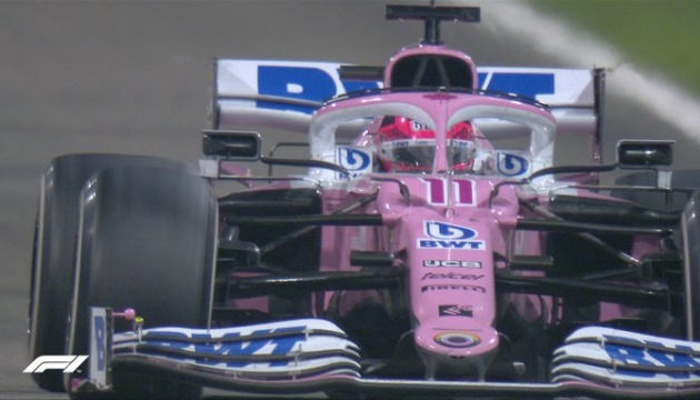 Формула-1: Перес виграв Гран-прі Сахіра 