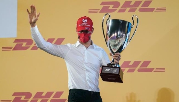 Син Шумахера став чемпіоном «Формули-2»