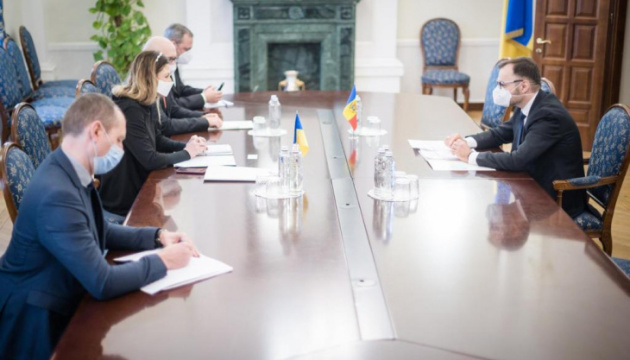 Ukrainian deputy foreign minister invites Moldova to join Crimean Platform 