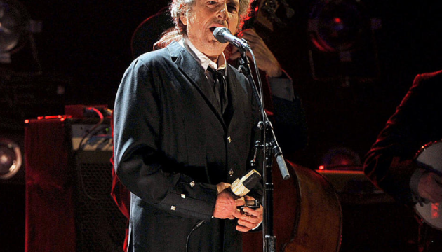 Universal Music купила права на пісні Боба Ділана