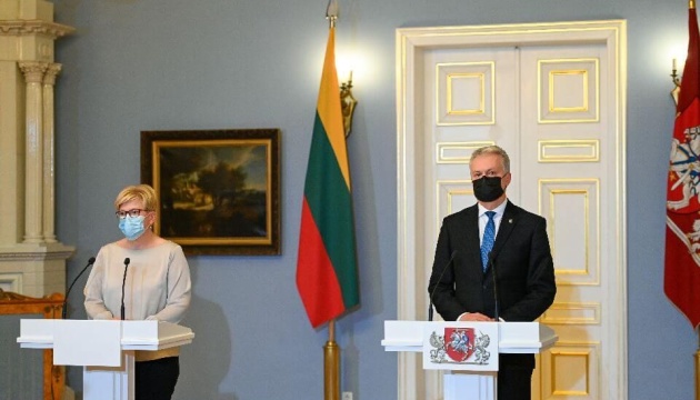 Президент Литви затвердив новий уряд