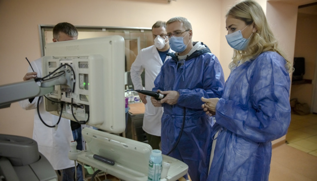 Абоненти Київстар за 2 роки переказали понад 5,5 мільйона на обладнання в дитячі лікарні