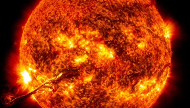 Один з найсильніших піків активності Сонця прогнозують на середину 2020-х