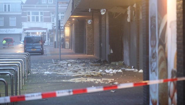 У Нідерландах стався вибух у магазині