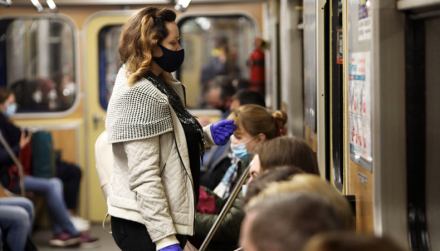 Kyiv subway to continue to operate during strengthened quarantine in January