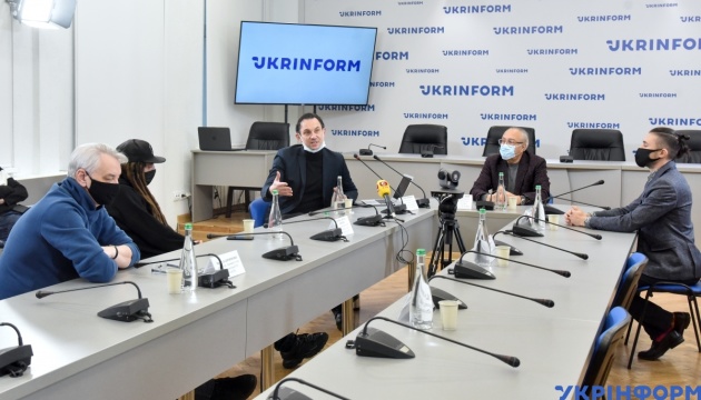 Об'єднання відомих авторів і музикантів захищатиме авторські права в Україні