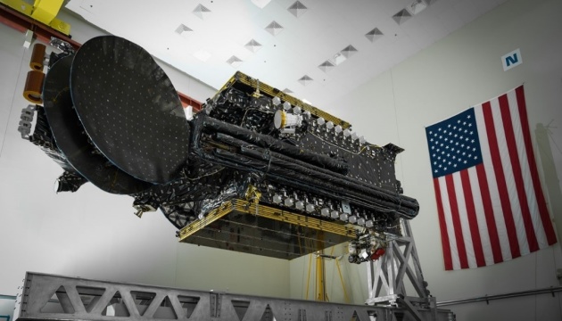 SpaceX запустить на орбіту американський супутник зв'язку