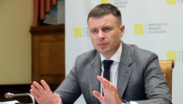 Списання та реструктуризація боргів Україні не потрібні - Марченко