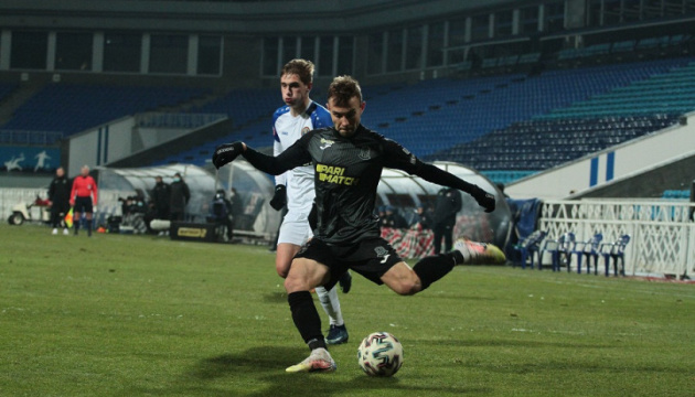 «Олімпік» і «Львів» обмінялися голами на старті 13 туру футбольної Прем'єр-ліги