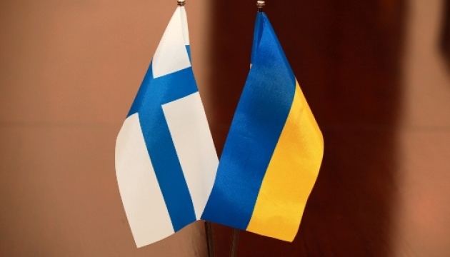 Foreign ministers of Ukraine and Finland discuss cooperation in countering hybrid threats