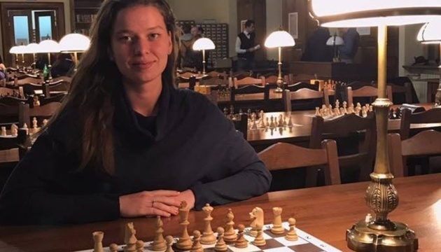 Наталія Букса вдруге тріумфувала на чемпіонаті України з шахів