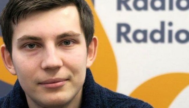 Творець білоруського опозиційного Telegram-каналу оголосив голодування Творець білоруського опозиційного Telegram-каналу оголосив голодування