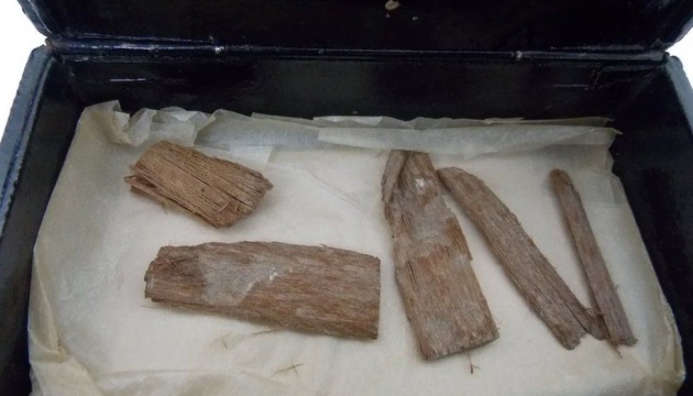 Загублений артефакт з Великої піраміди знайшли у коробці з-під сигар