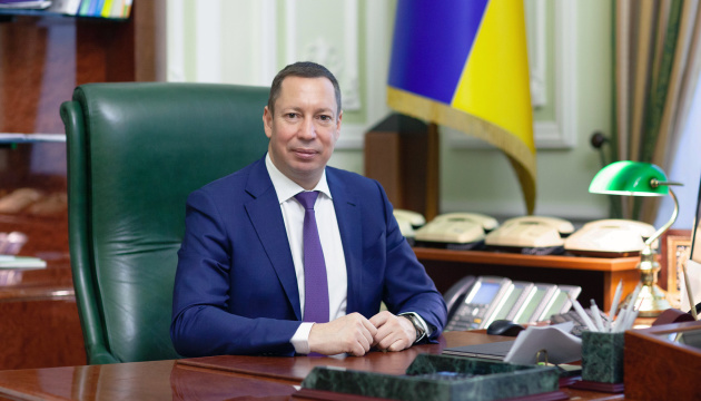 ウクライナ中央銀行総裁、辞任意向を表明