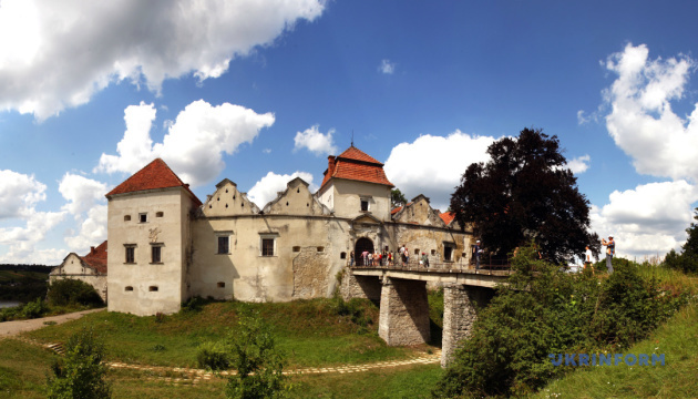 У Львові обрали проєкт із реставрації Свірзького замку