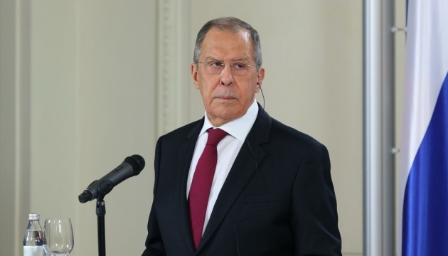 Russia ready to establish dialogue channel with U.S. on Ukraine - Lavrov