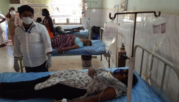 В Індії з’ясували причину «містичної хвороби», яку підхопили сотні людей