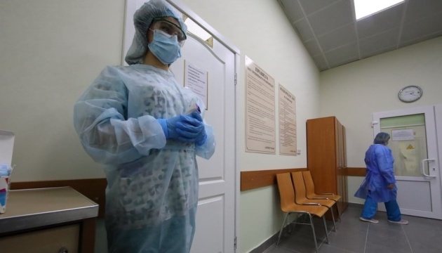Corona: Gesundheitsministerium nennt Gebiete der Ukraine mit höchster Inzidenz