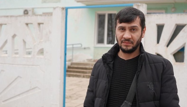 У Криму розпочався «суд» над громадським журналістом
