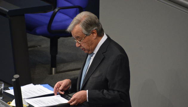 António Guterres est reconduit pour un 2e mandat de Secrétaire général