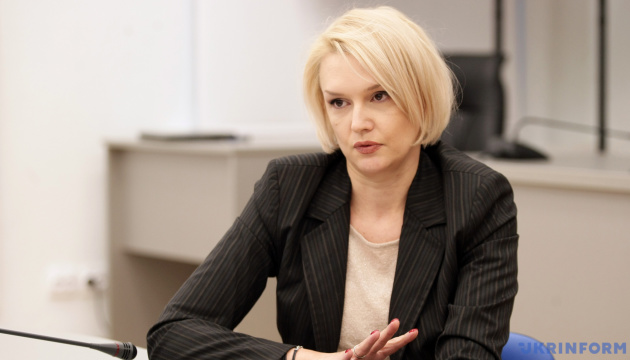 Зеленко розповіла про практику «передачі влади» серед українських дипломатів
