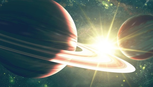 Сатурн и Юпитер соединятся в «Вифлеемскую звезду» 21 декабря