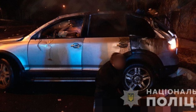 У Харкові п'яний водій врізався в стовп, загинула пасажирка