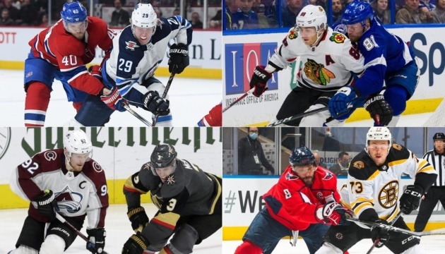 НХЛ остаточно сформувала склад дивізіонів на новий сезон