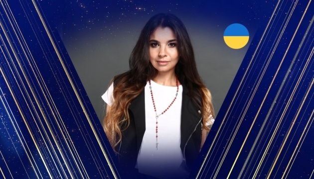 La cantante ucraniana ganadora del Turkvisión