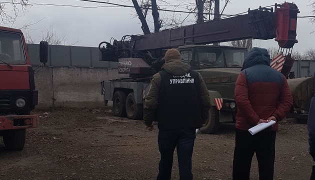 Поліція провела 11 обшуків через незаконні розкопки кургану на Миколаївщині