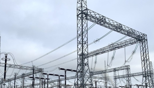 У Запорізькій області ввели в експлуатацію нову лінію електропередач