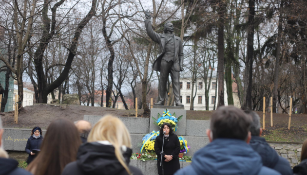 У Львові відзначили річницю від дня народження В’ячеслава Чорновола