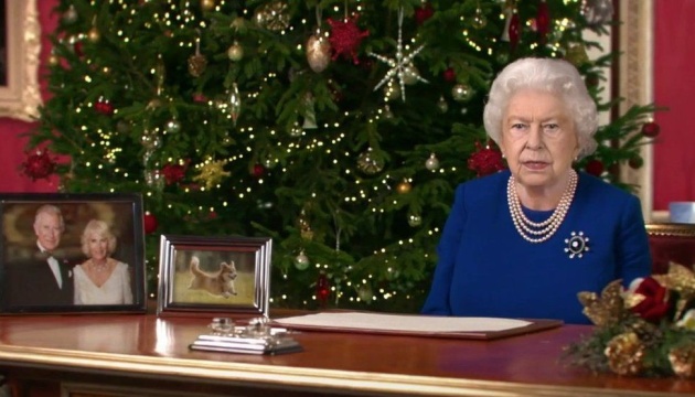 Британців з Різдвом привітає deepfake королеви