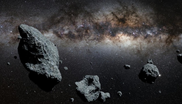 До Землі наближаються три астероїди — NASA