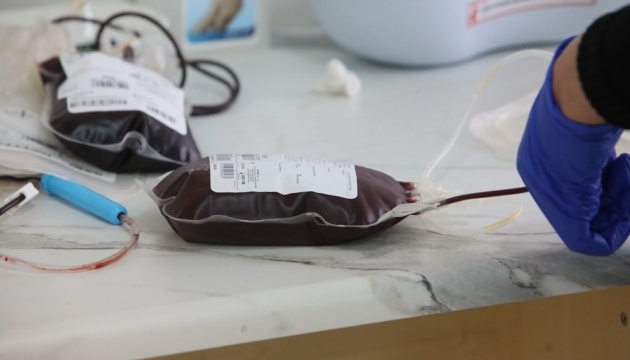 У Криму дефіцит крові - запаси йдуть на лікування російських військових