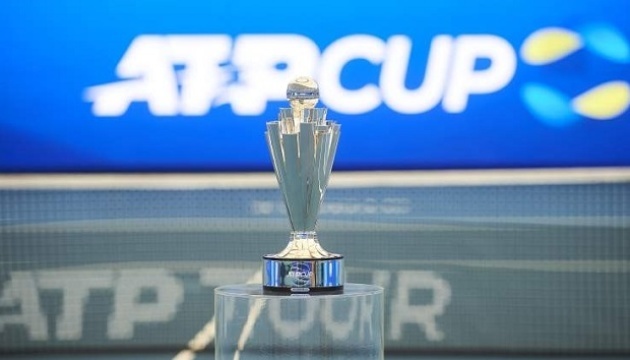Став відомий склад учасників командного тенісного турніру ATP Cup