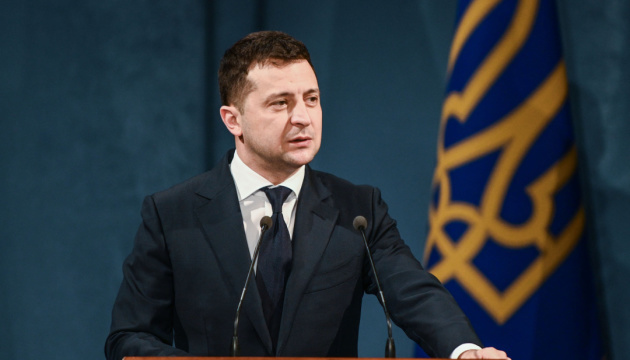 Selenskyj erwartet zum 30. Jahrestag der Unabhängigkeit der Ukraine viele ausländische Staatschefs