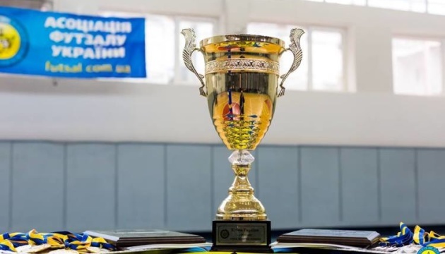 Київський клуб «Кобра-НПУ» виграв Кубок України з футзалу серед жінок