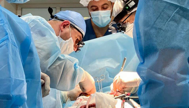 У столиці цьогоріч зробили 13 операцій з трансплантації нирки – КМДА
