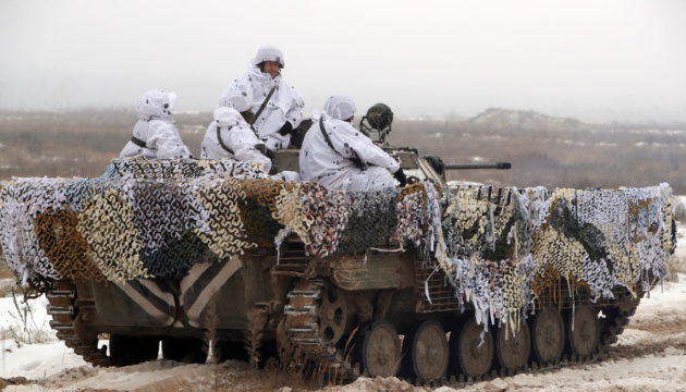 Fuerzas respaldadas por Rusia violan el alto el fuego en el Donbás en 4 ocasiones