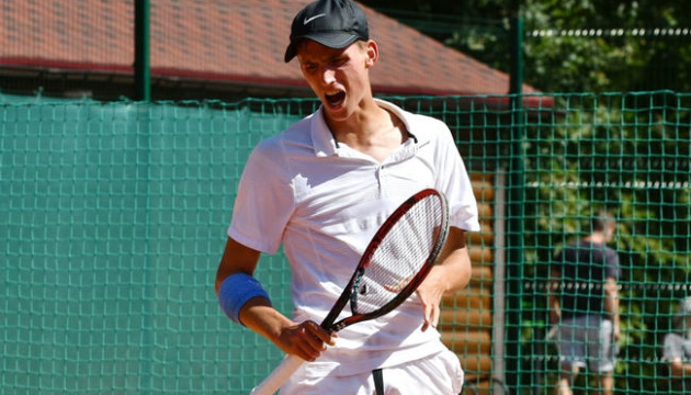 Українець Кравченко виграв турнір ITF в Туреччині